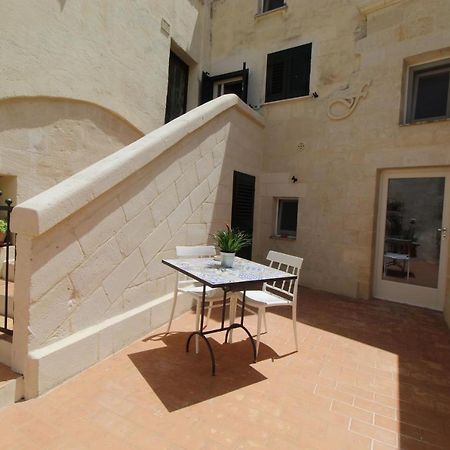 Vila Le Gioie Di Francesca Matera Exteriér fotografie