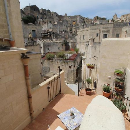 Vila Le Gioie Di Francesca Matera Exteriér fotografie
