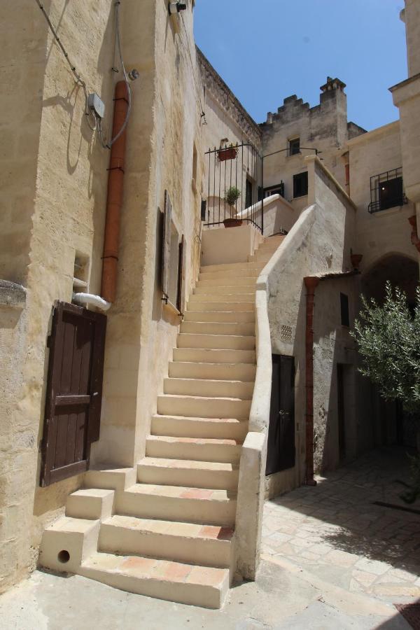 Vila Le Gioie Di Francesca Matera Exteriér fotografie