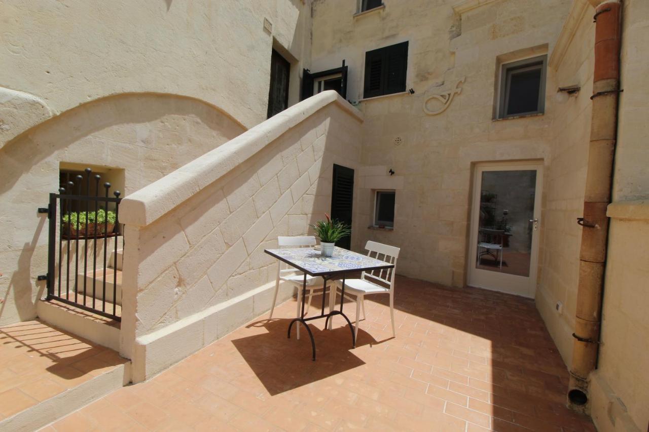 Vila Le Gioie Di Francesca Matera Exteriér fotografie