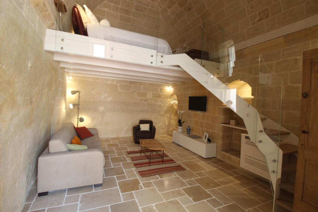 Vila Le Gioie Di Francesca Matera Exteriér fotografie