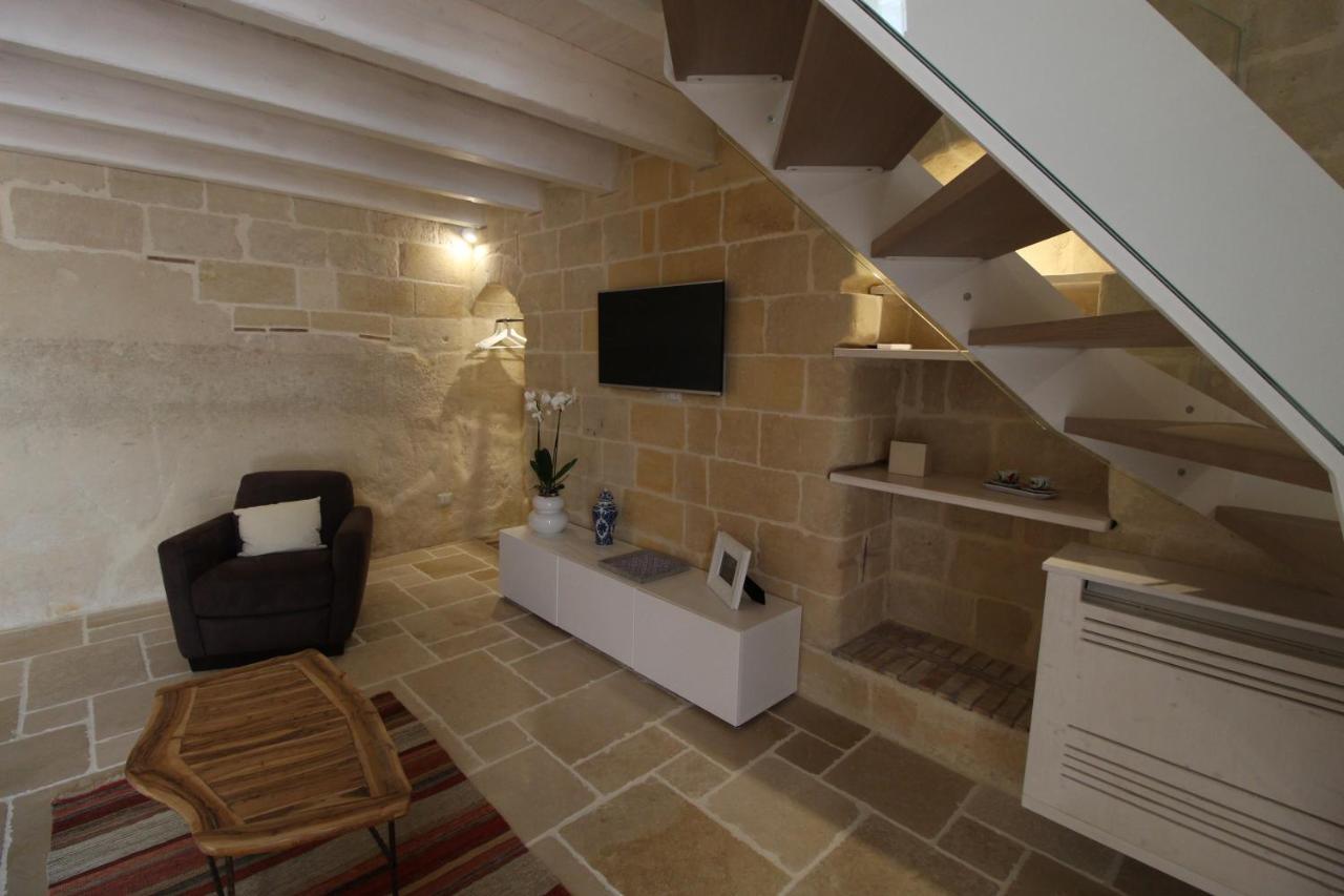 Vila Le Gioie Di Francesca Matera Exteriér fotografie
