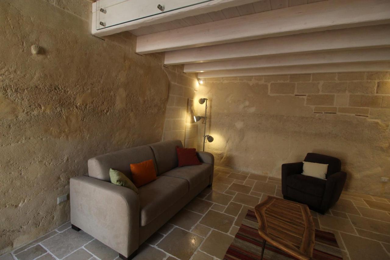 Vila Le Gioie Di Francesca Matera Exteriér fotografie