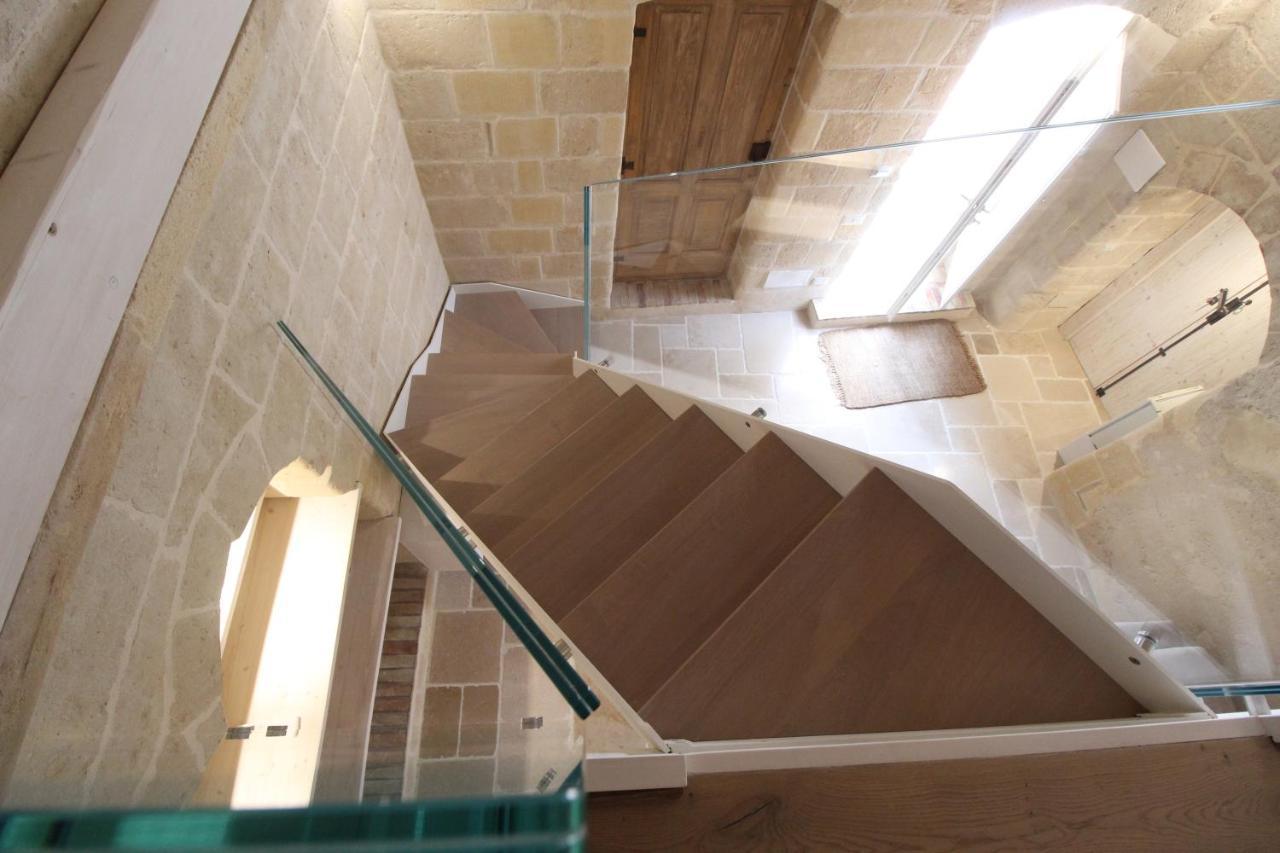 Vila Le Gioie Di Francesca Matera Exteriér fotografie