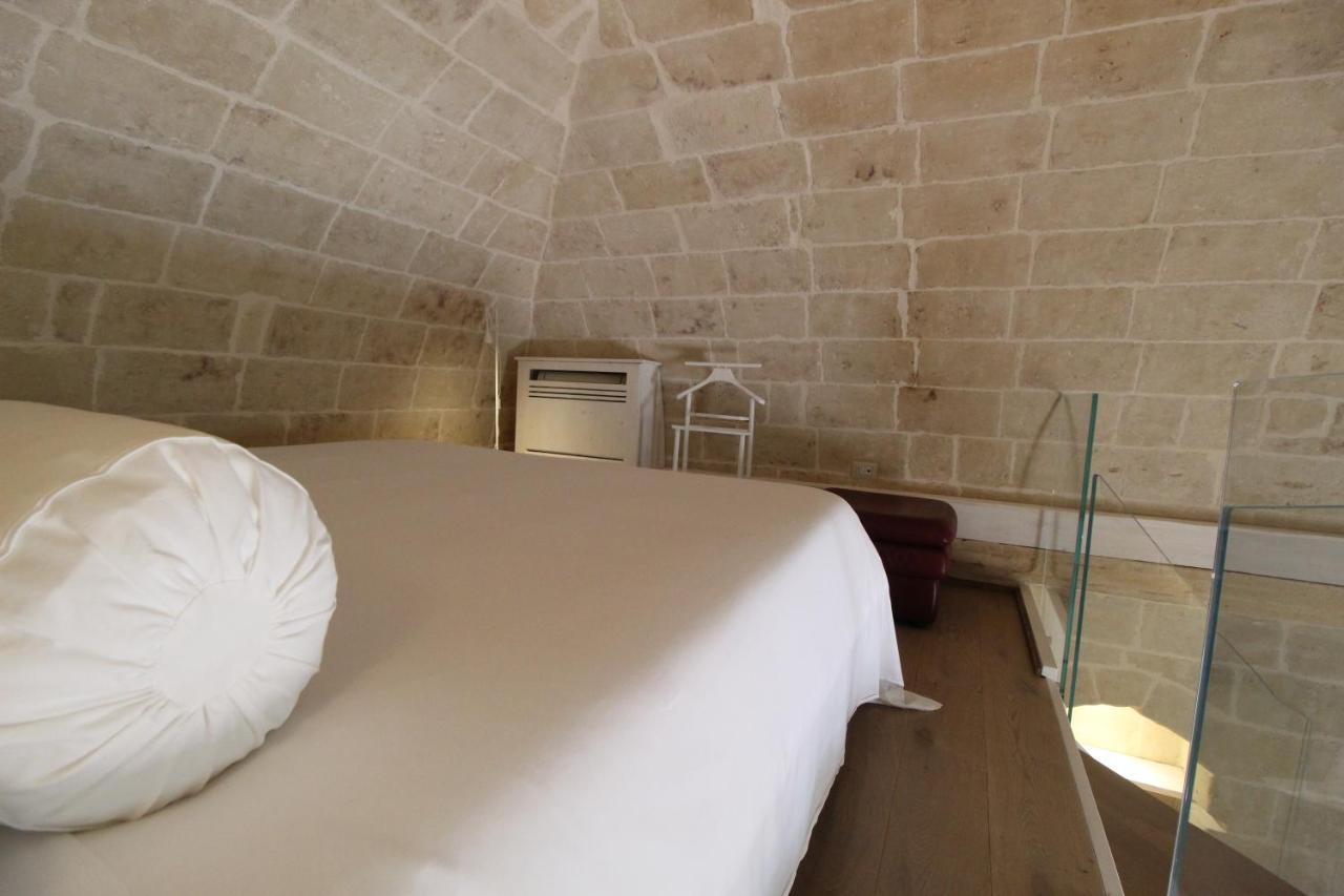 Vila Le Gioie Di Francesca Matera Exteriér fotografie