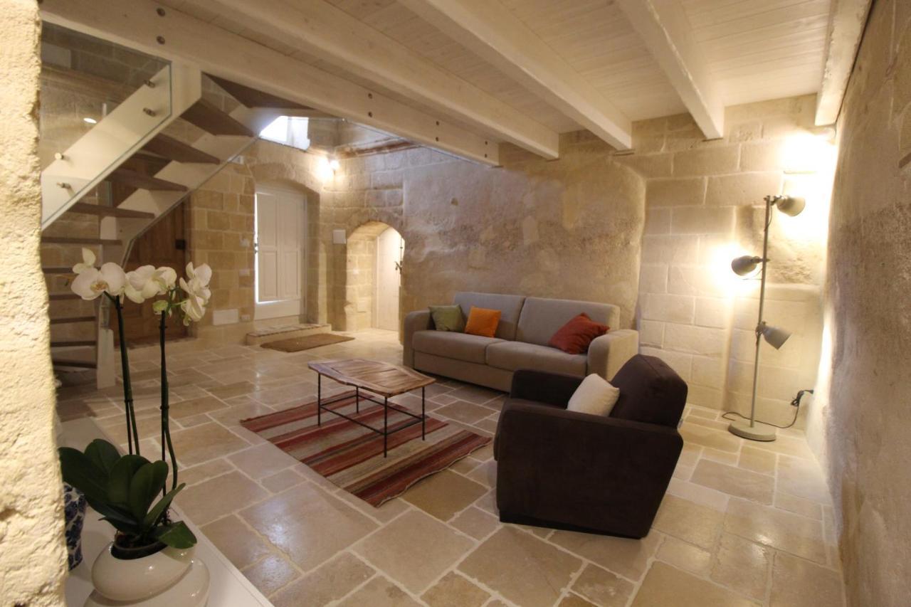 Vila Le Gioie Di Francesca Matera Exteriér fotografie