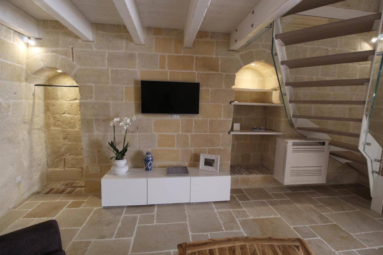 Vila Le Gioie Di Francesca Matera Exteriér fotografie