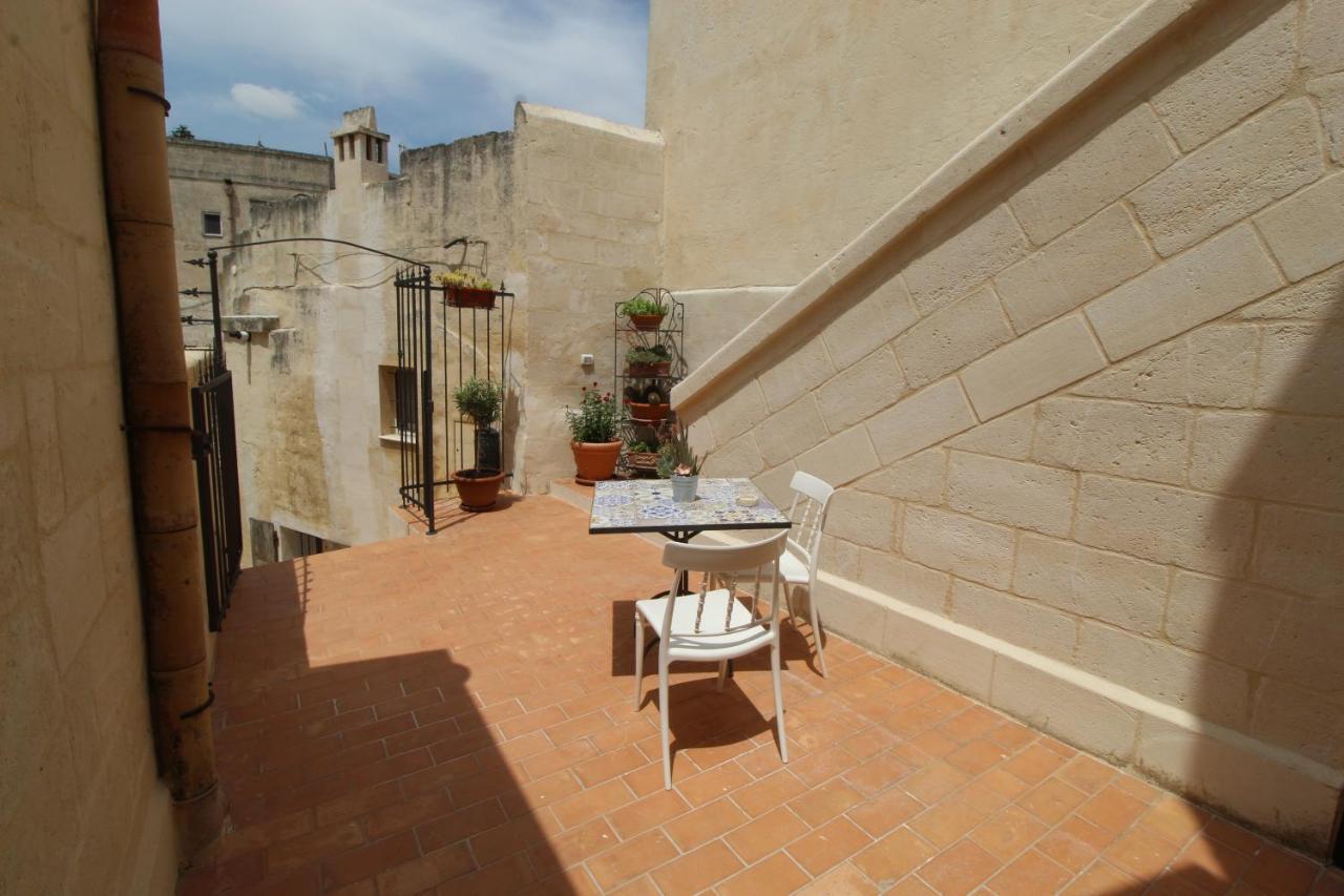 Vila Le Gioie Di Francesca Matera Exteriér fotografie